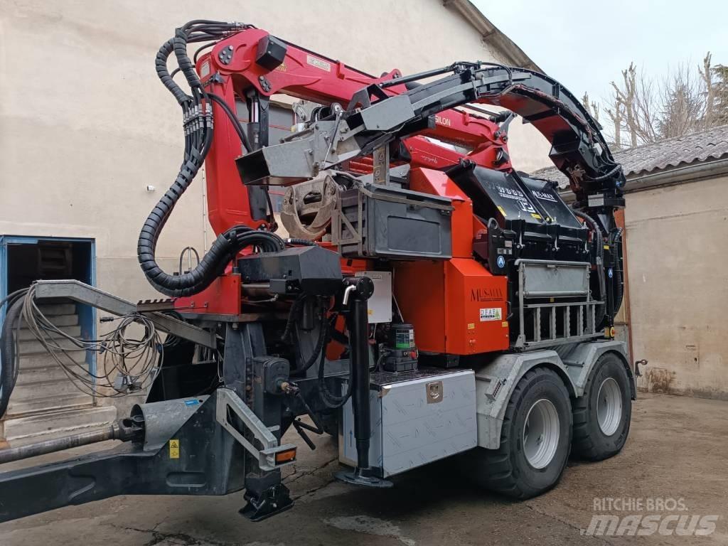 Mus-Max wt12 z Ostalo