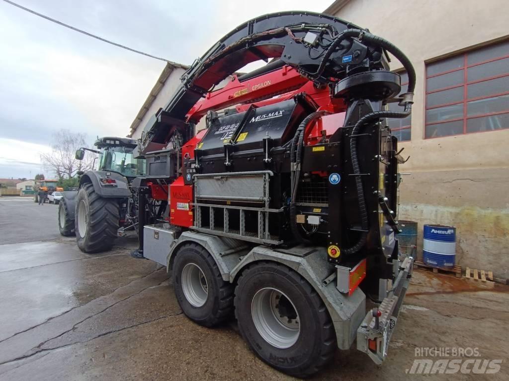 Mus-Max wt12 z Ostalo