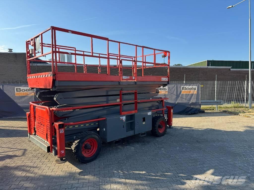 SkyJack 9250RT Makazaste platforme