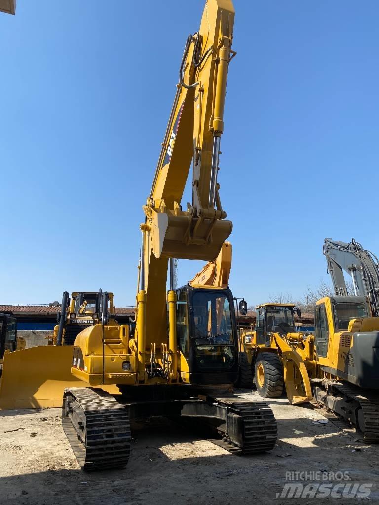 CAT 320 C L Bageri guseničari