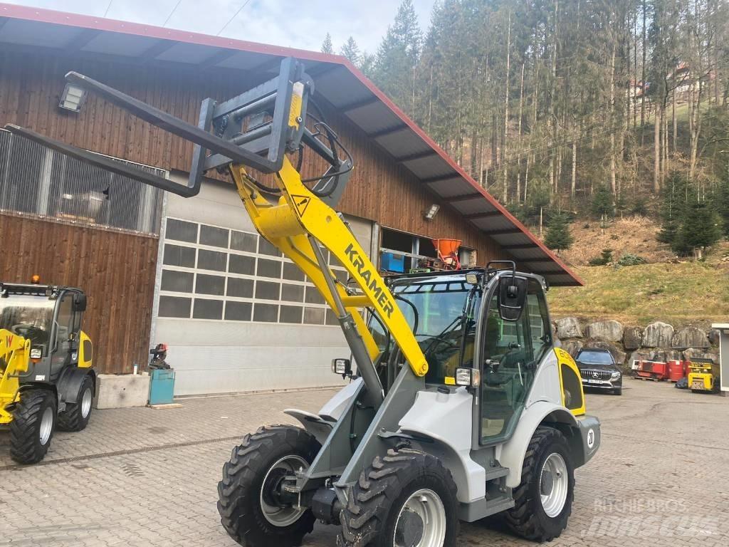 Kramer 8085 Utovarivači na točkove
