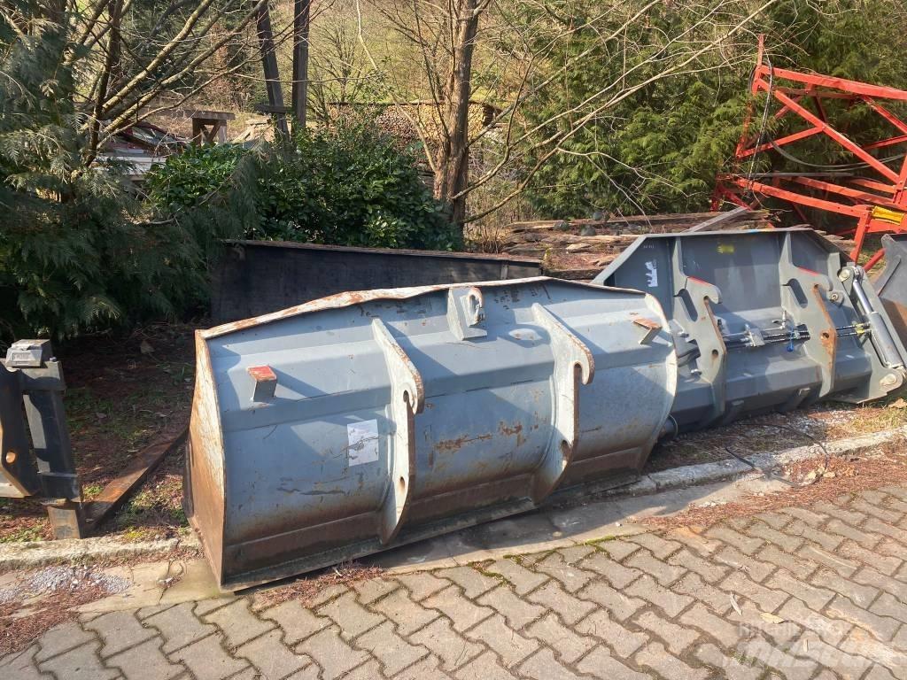 Kramer 8085 Utovarivači na točkove
