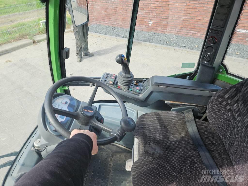Holder C 250 Pomoćne mašine