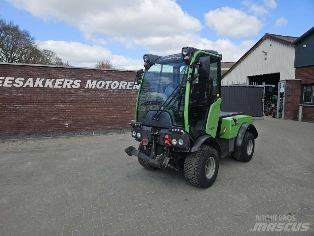 Holder C 250 Pomoćne mašine