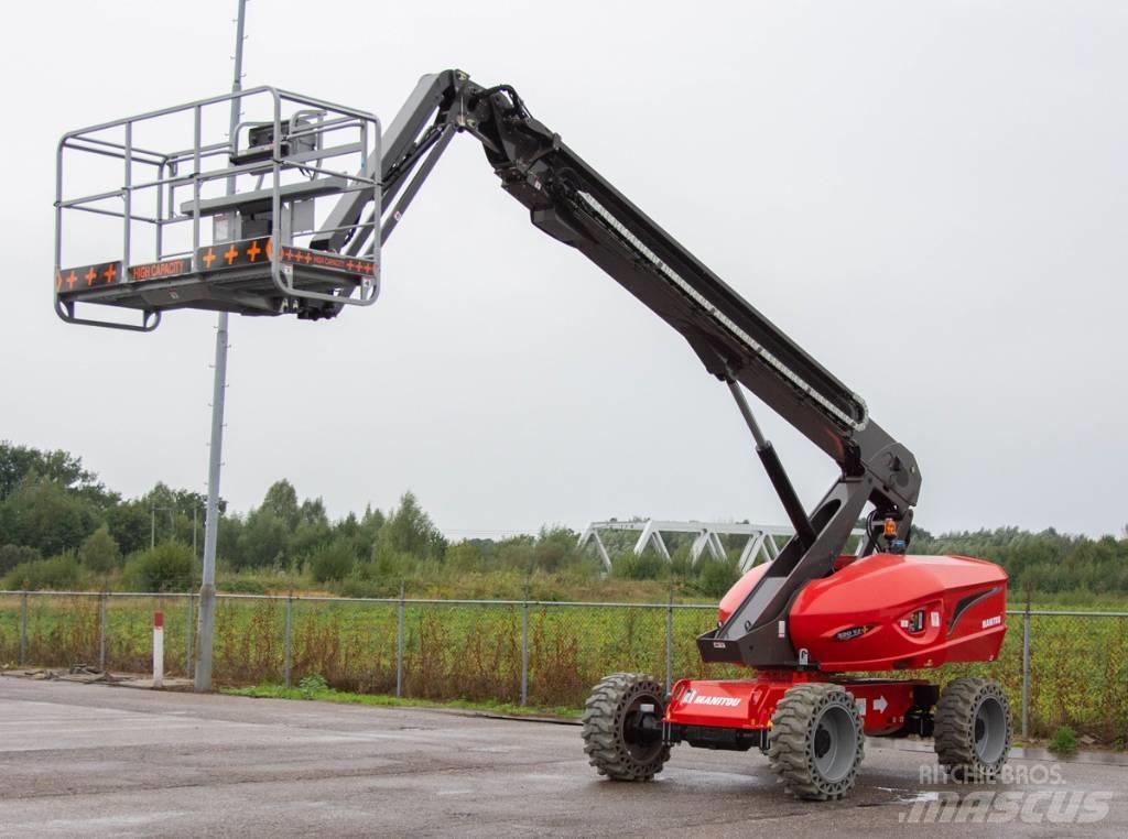 Manitou 220TJ+ Teleskopske podizne platforme
