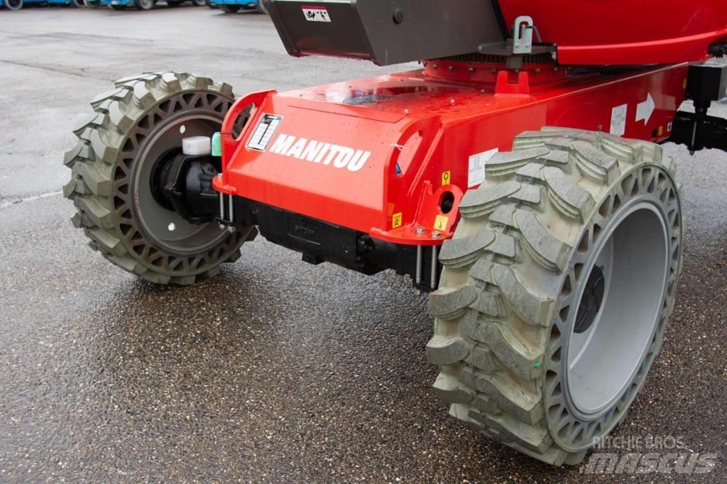Manitou 220TJ+ Teleskopske podizne platforme