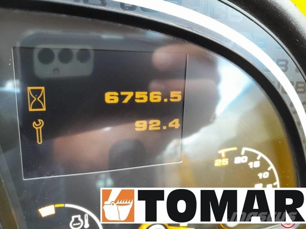 JCB 540-180 Teleskopski utovarivači točkaši