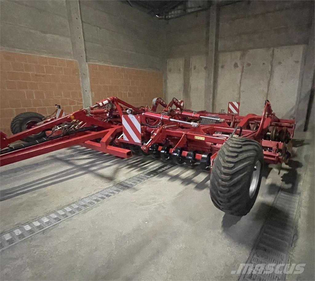 Horsch Joker 6RT Tanjirače