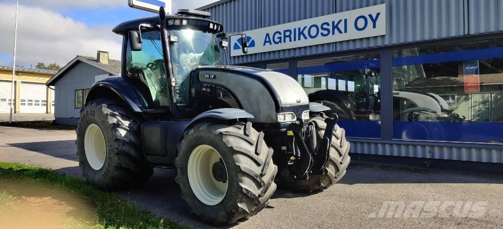 Valtra S 260 Traktori