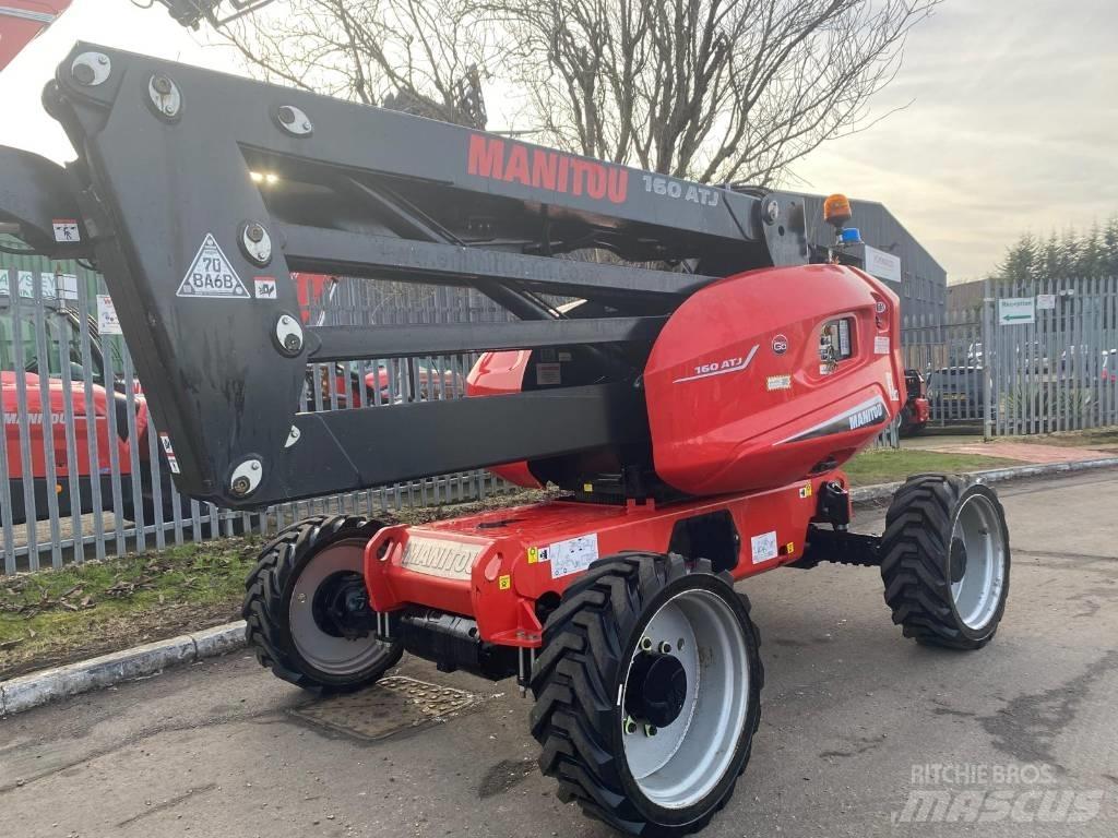 Manitou 160 ATJ Zglobne podizne platforme