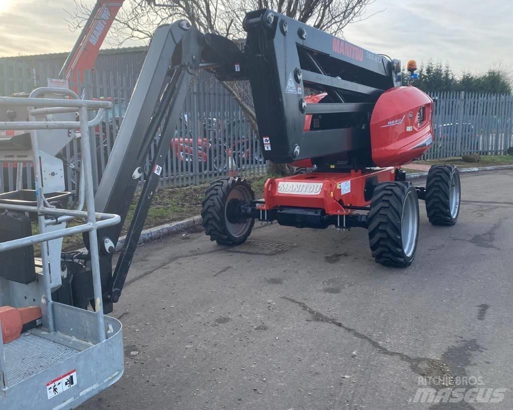 Manitou 160 ATJ Zglobne podizne platforme