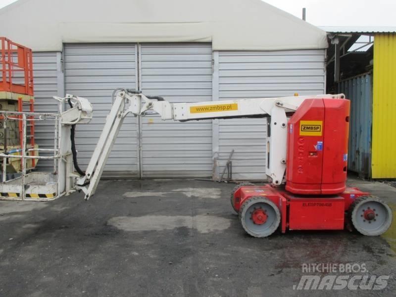 Genie Z 30 Zglobne podizne platforme