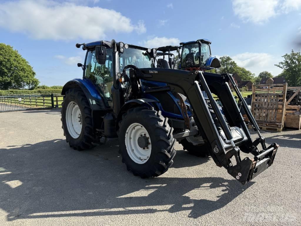 Valtra N 134 Active Traktori