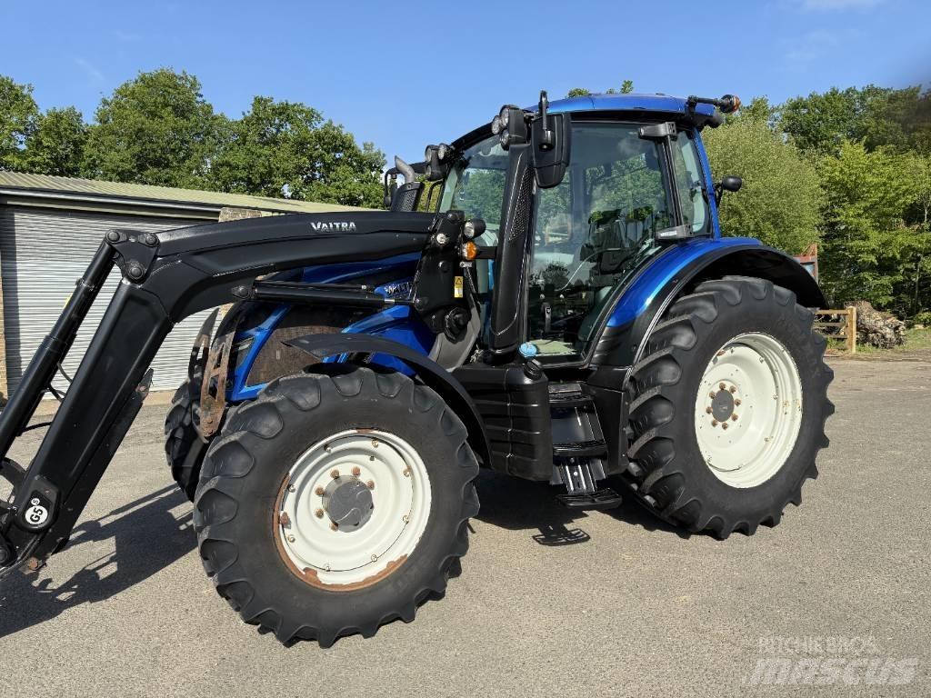 Valtra N 134 Active Traktori