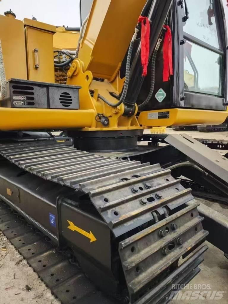 CAT 307E Bageri guseničari
