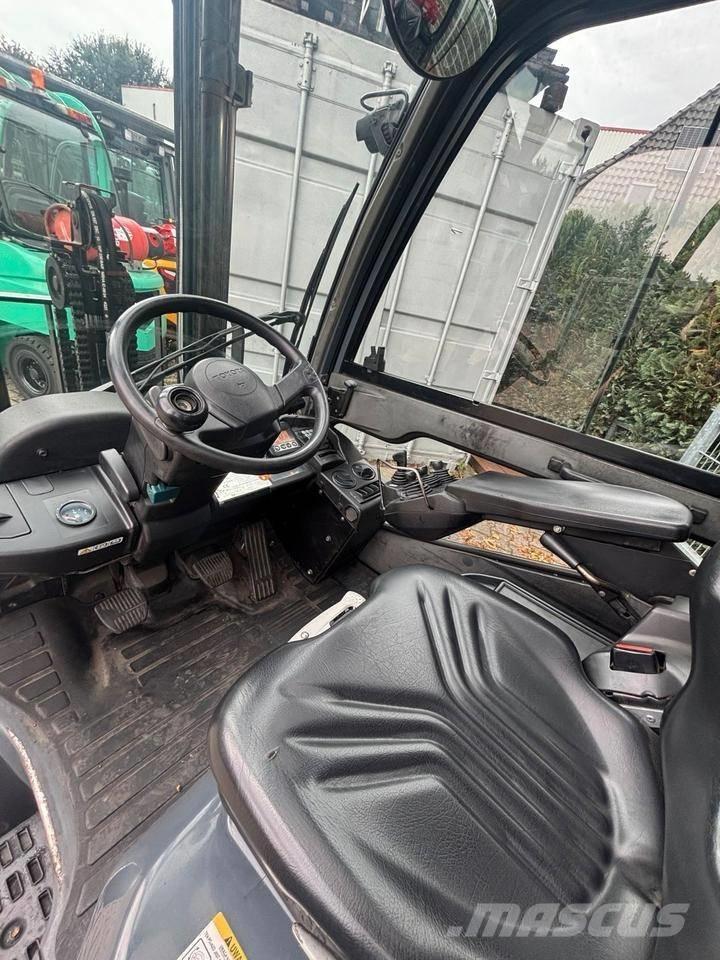 Toyota 8 FGKF 20 Plinski viljuškari