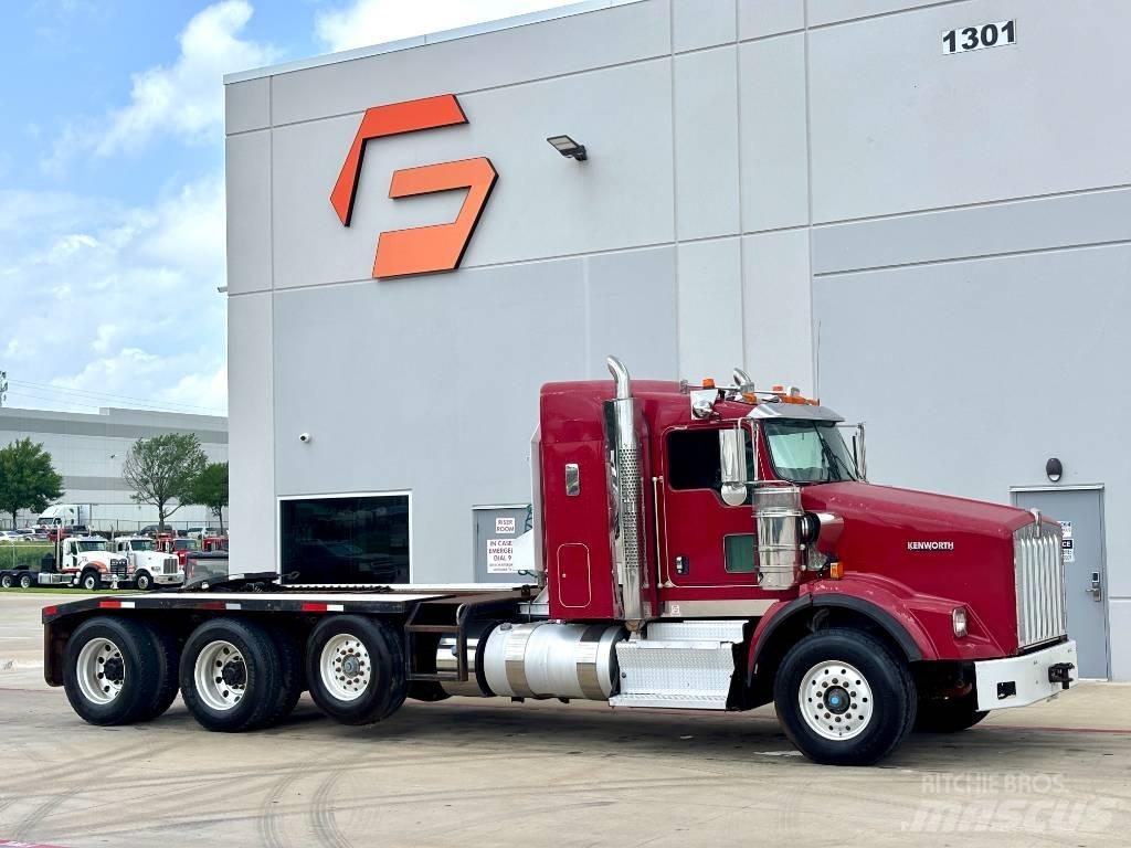 Kenworth T 800 Tegljači