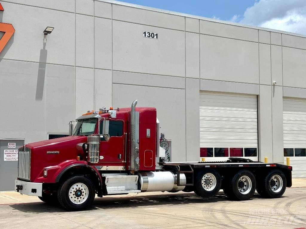 Kenworth T 800 Tegljači