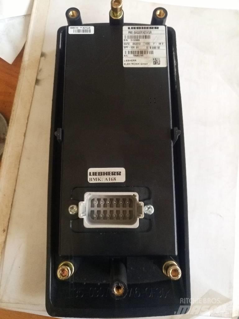 Liebherr R 936 N LC Elektronika