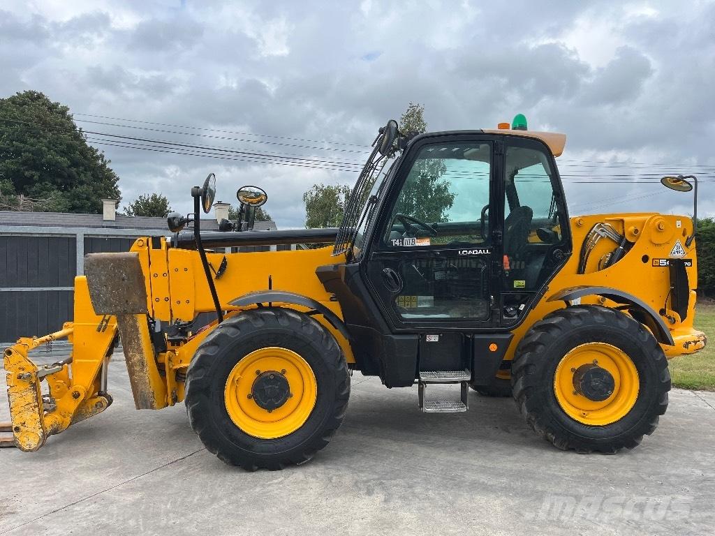 JCB 540-170 Teleskopski viljuškari