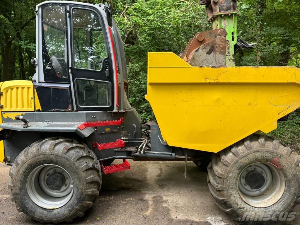 Wacker Neuson DW 90 Damperi za gradilište