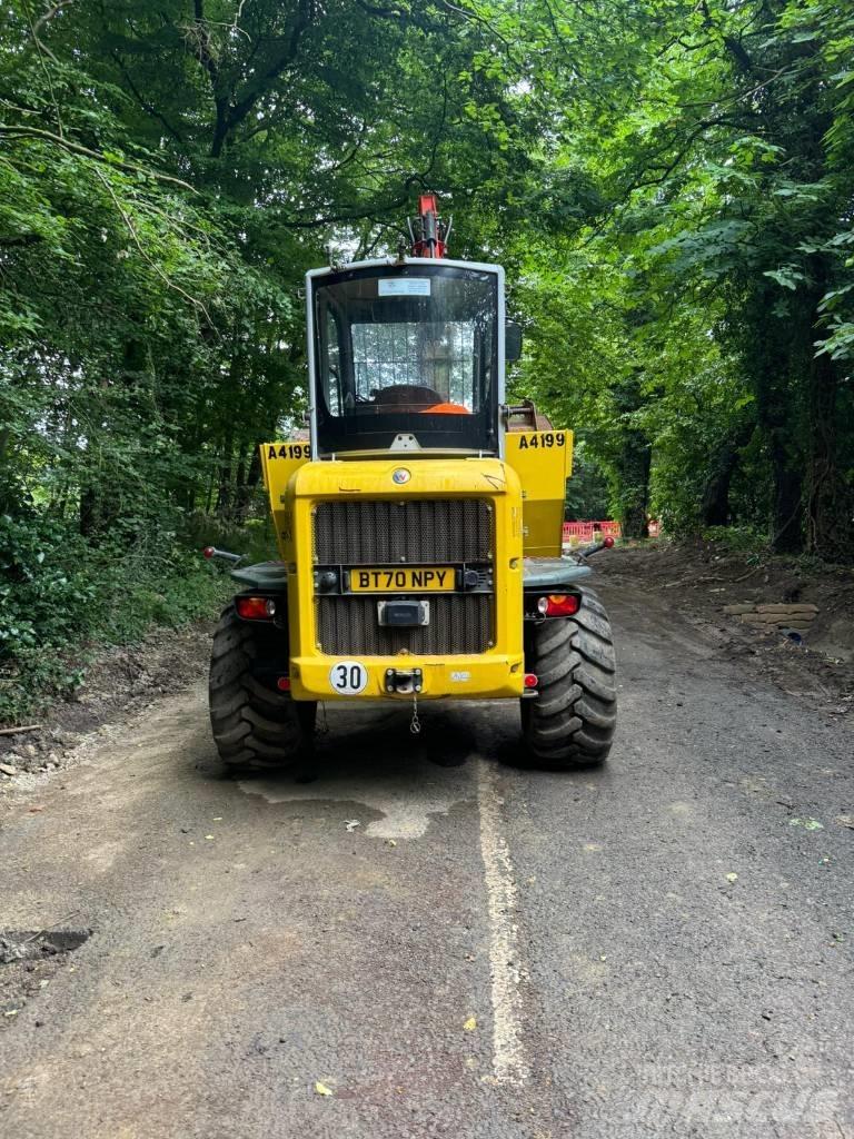 Wacker Neuson DW 90 Damperi za gradilište
