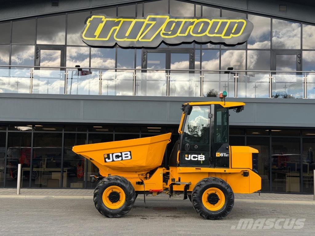 JCB 6 ST Damperi za gradilište