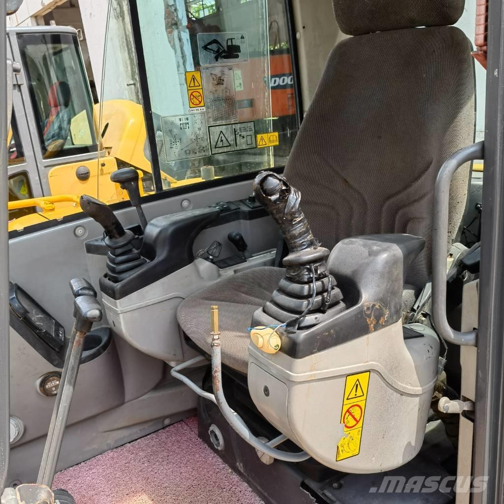 Volvo EC60 Mini bageri < 7t