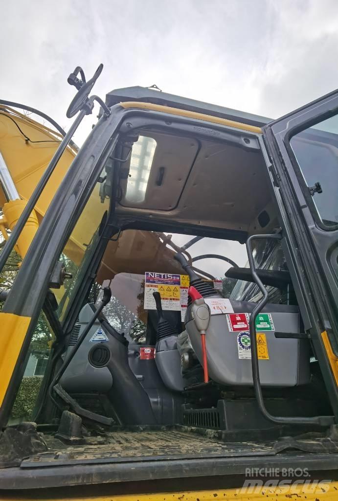 Komatsu PC 450-8 Bageri guseničari