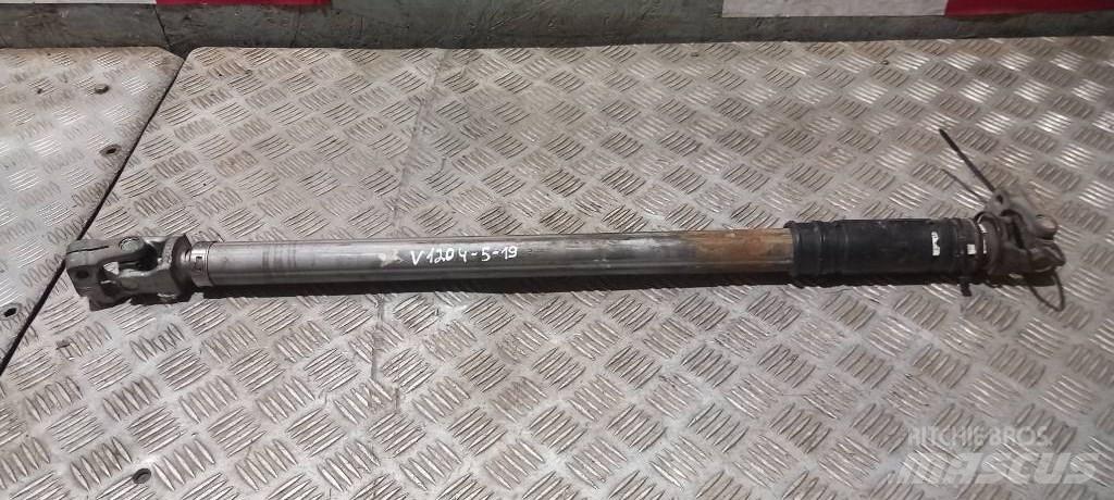 Volvo FH 12    3176476 Kabine i unutrašnjost