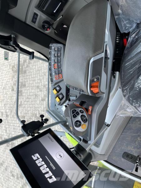 CLAAS LEXION 7500 Kombajni