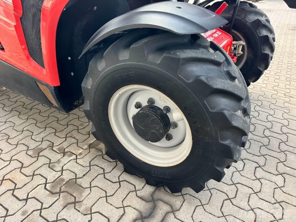 Manitou 730 Teleskopski viljuškari