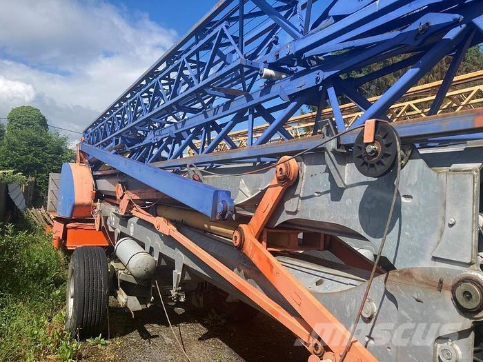 Potain IGO 50 Kranovi tornjevi