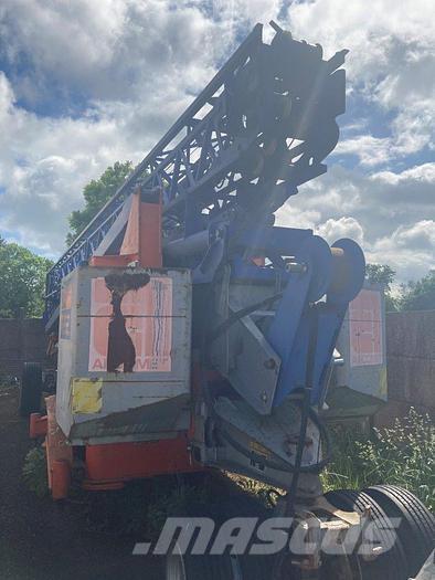 Potain IGO 50 Kranovi tornjevi