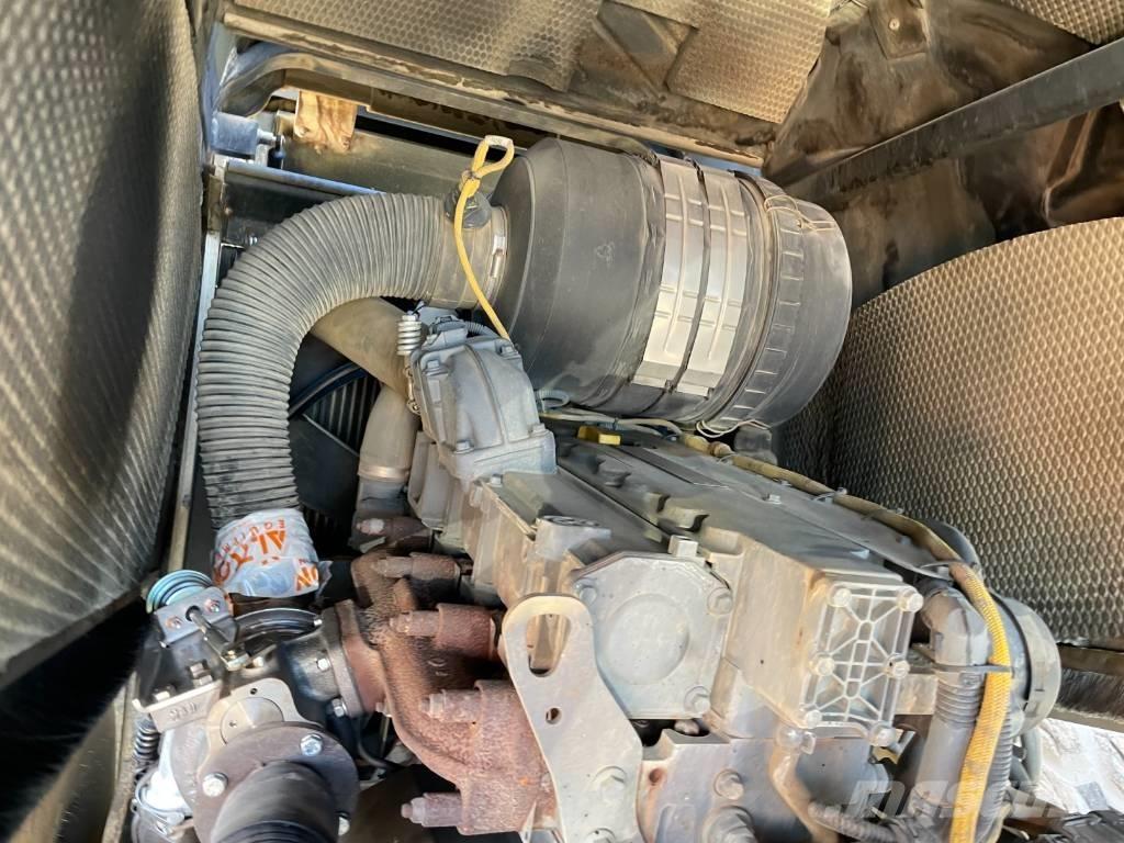 Bomag BW 213 DH-4 Valjci sa jednim bubnjem