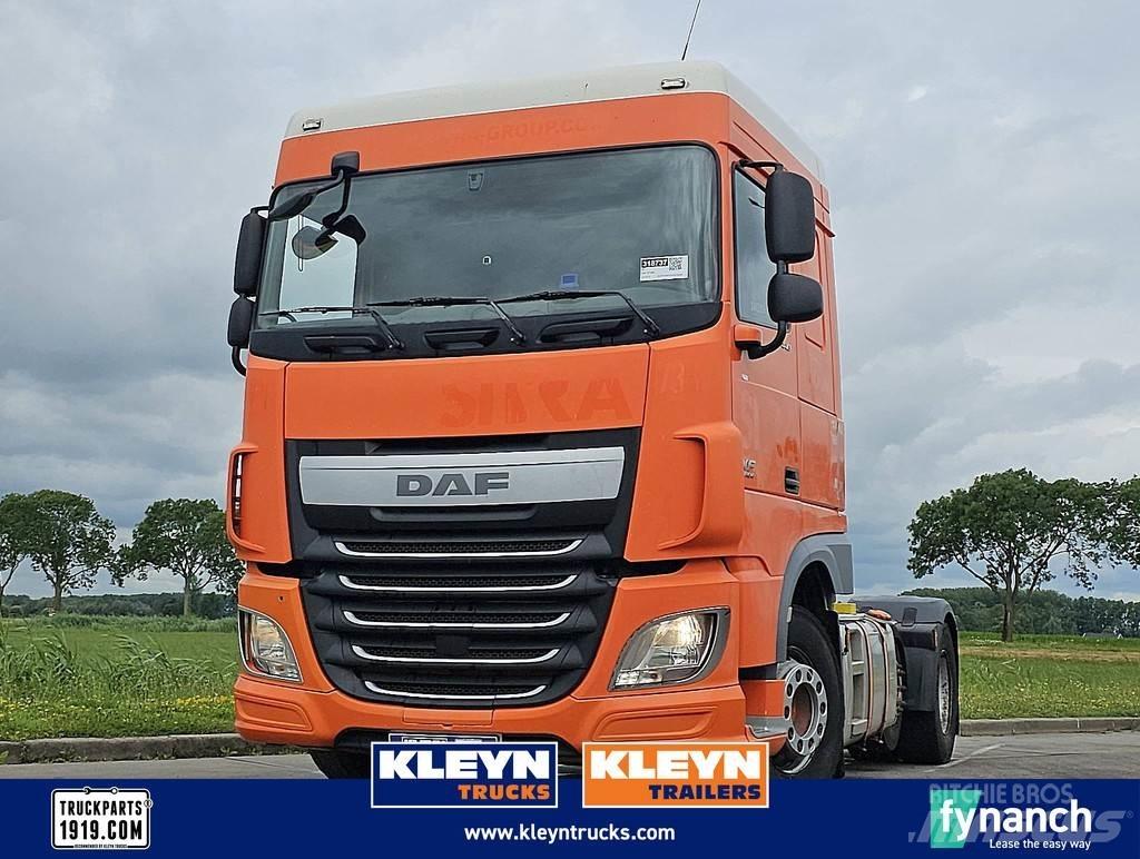 DAF XF 440 Tegljači