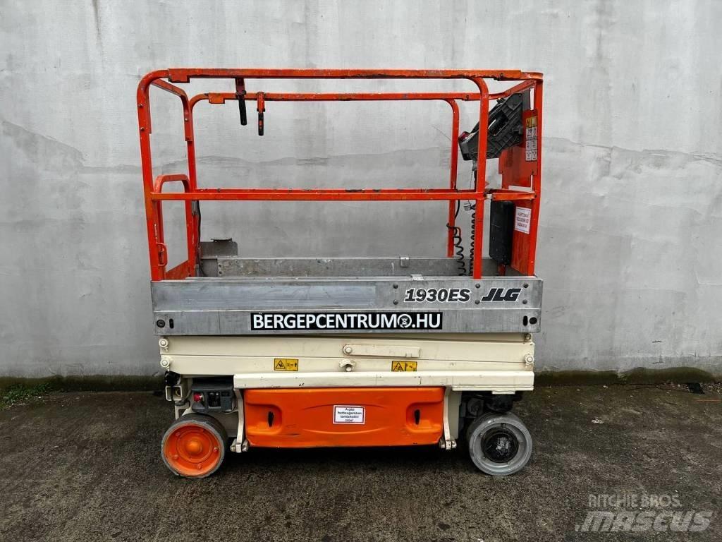 JLG 1930 ES Makazaste platforme