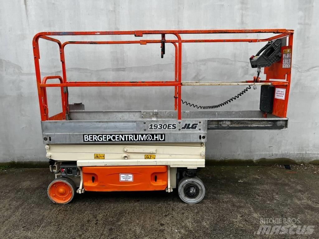 JLG 1930 ES Makazaste platforme