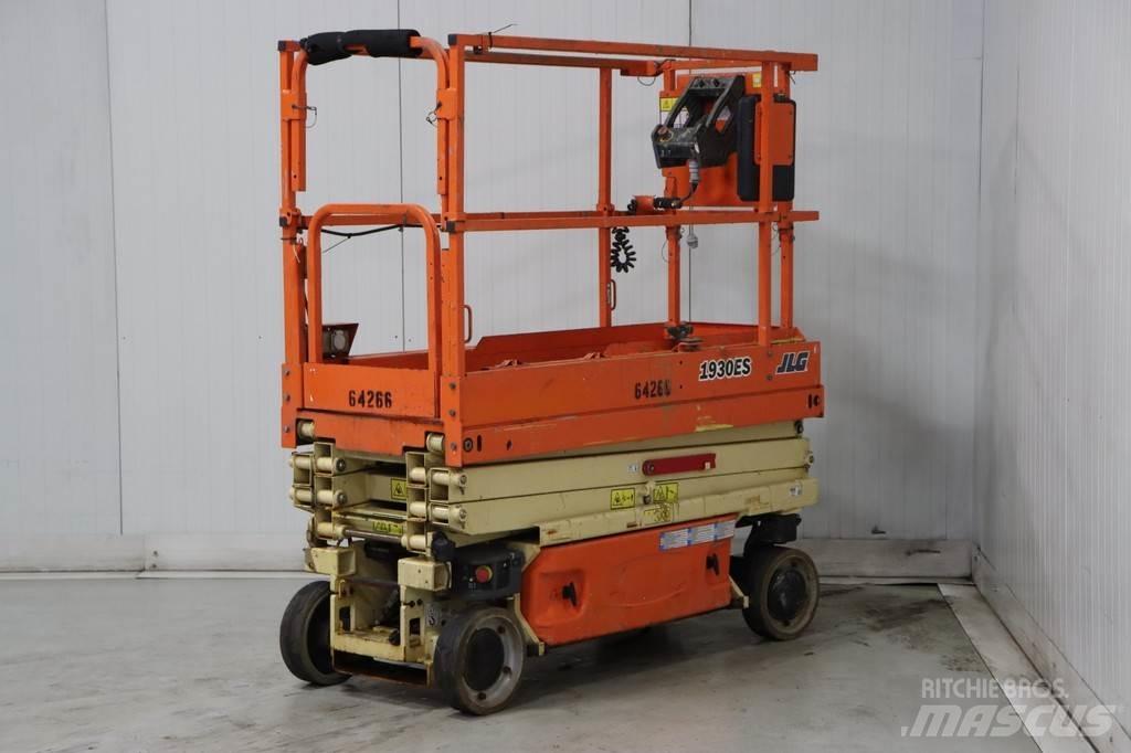 JLG 1930ES Makazaste platforme