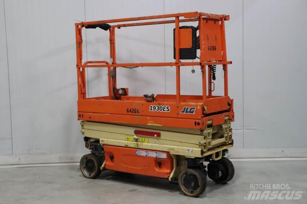 JLG 1930ES Makazaste platforme