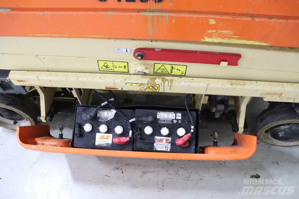 JLG 1930ES Makazaste platforme