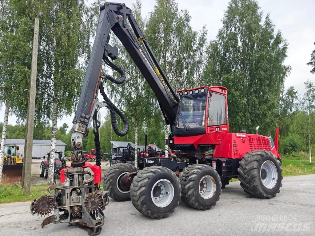 Valmet 901TX Harversteri