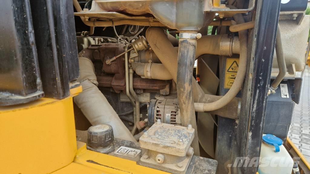 JCB 9FT Damperi za gradilište