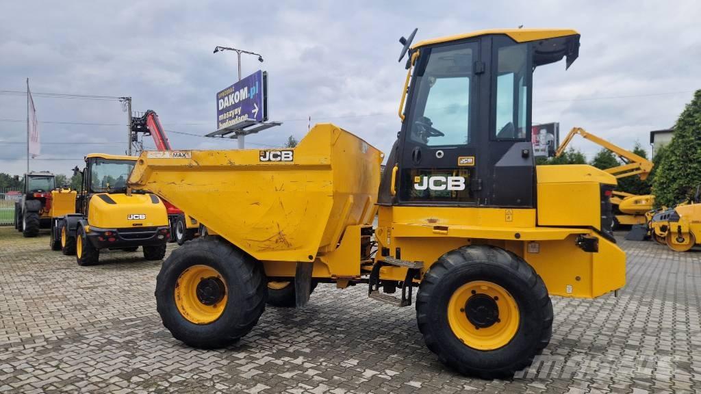 JCB 9FT Damperi za gradilište