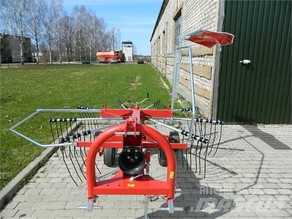 DCM GA 340 3PS 9B Okretači i sakupljači sena