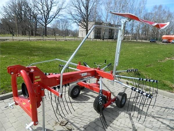 DCM GA 340 3PS 9B Okretači i sakupljači sena