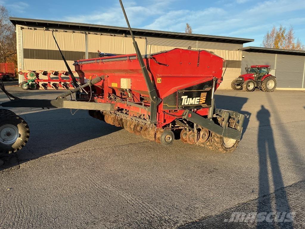 Tume JC 4000 Star Kombinovane sejačice