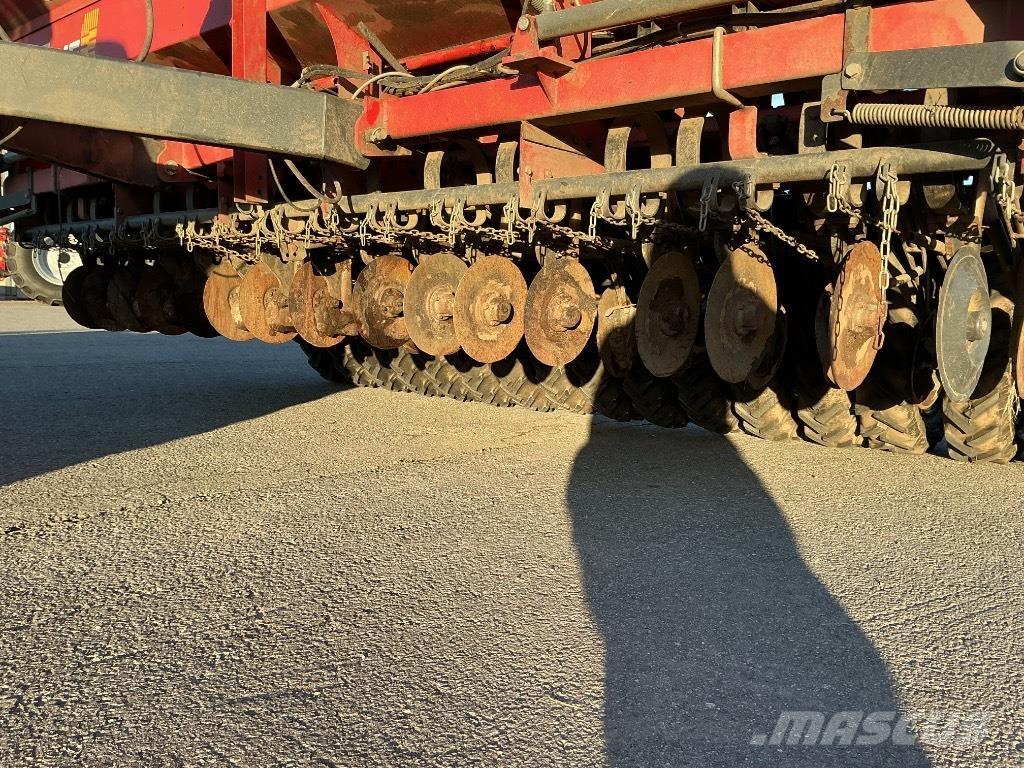 Tume JC 4000 Star Kombinovane sejačice