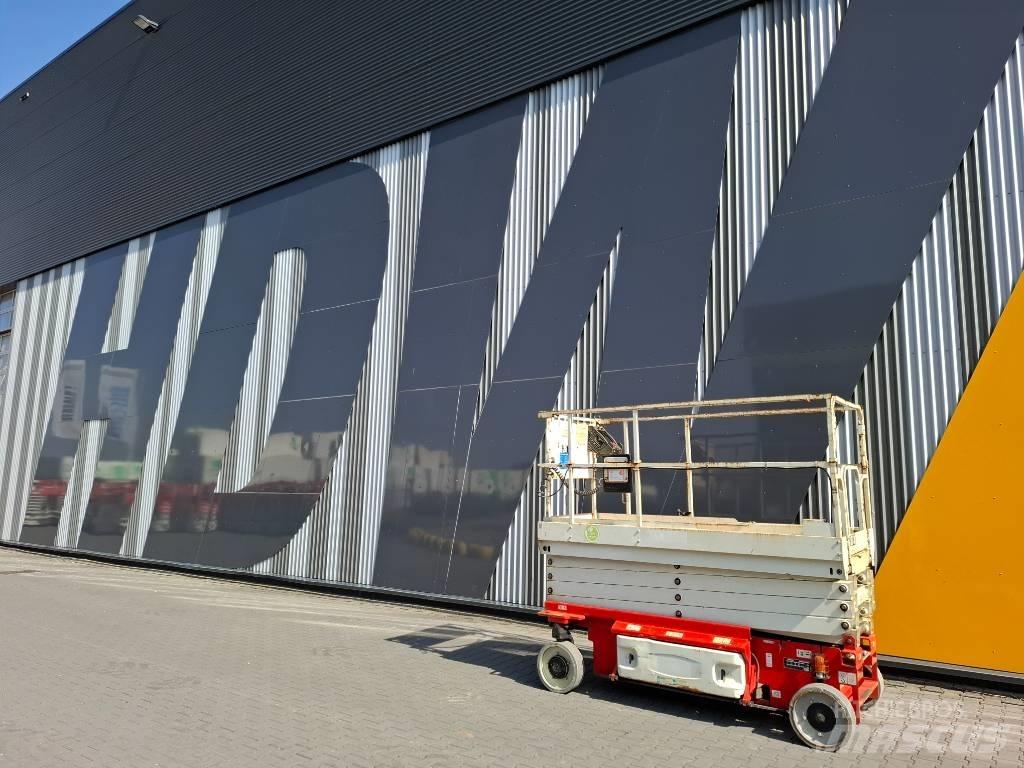 JLG 2646 ES Makazaste platforme