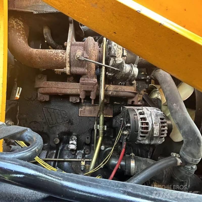 JCB 4 CX Rovokopači